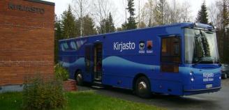 Kirjastoauto